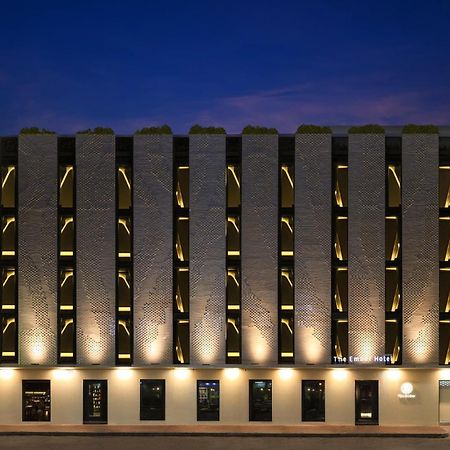 The Gravitique Hotel Khaosan Банкок Екстериор снимка