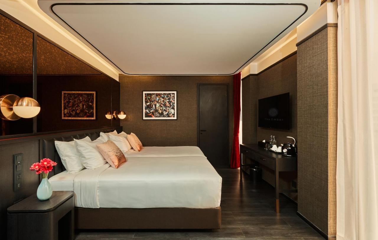 The Gravitique Hotel Khaosan Банкок Екстериор снимка