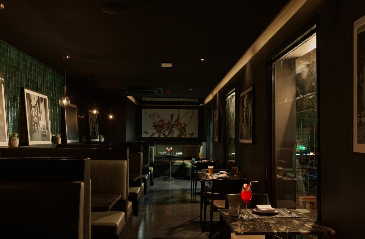 The Gravitique Hotel Khaosan Банкок Екстериор снимка