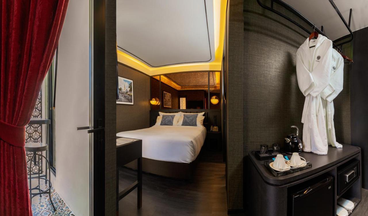 The Gravitique Hotel Khaosan Банкок Екстериор снимка