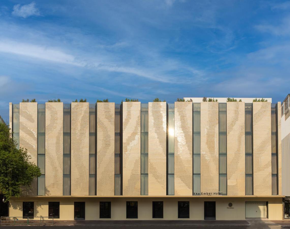 The Gravitique Hotel Khaosan Банкок Екстериор снимка