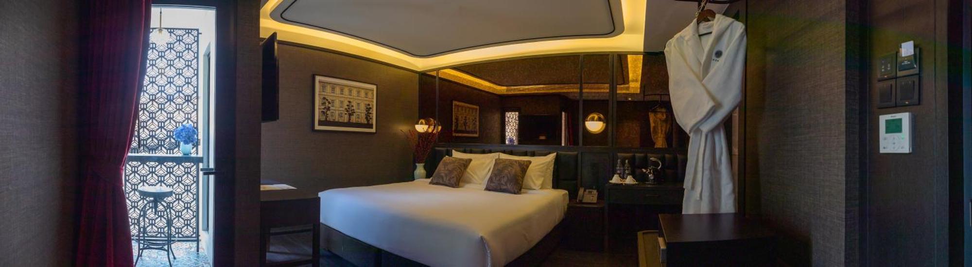 The Gravitique Hotel Khaosan Банкок Екстериор снимка