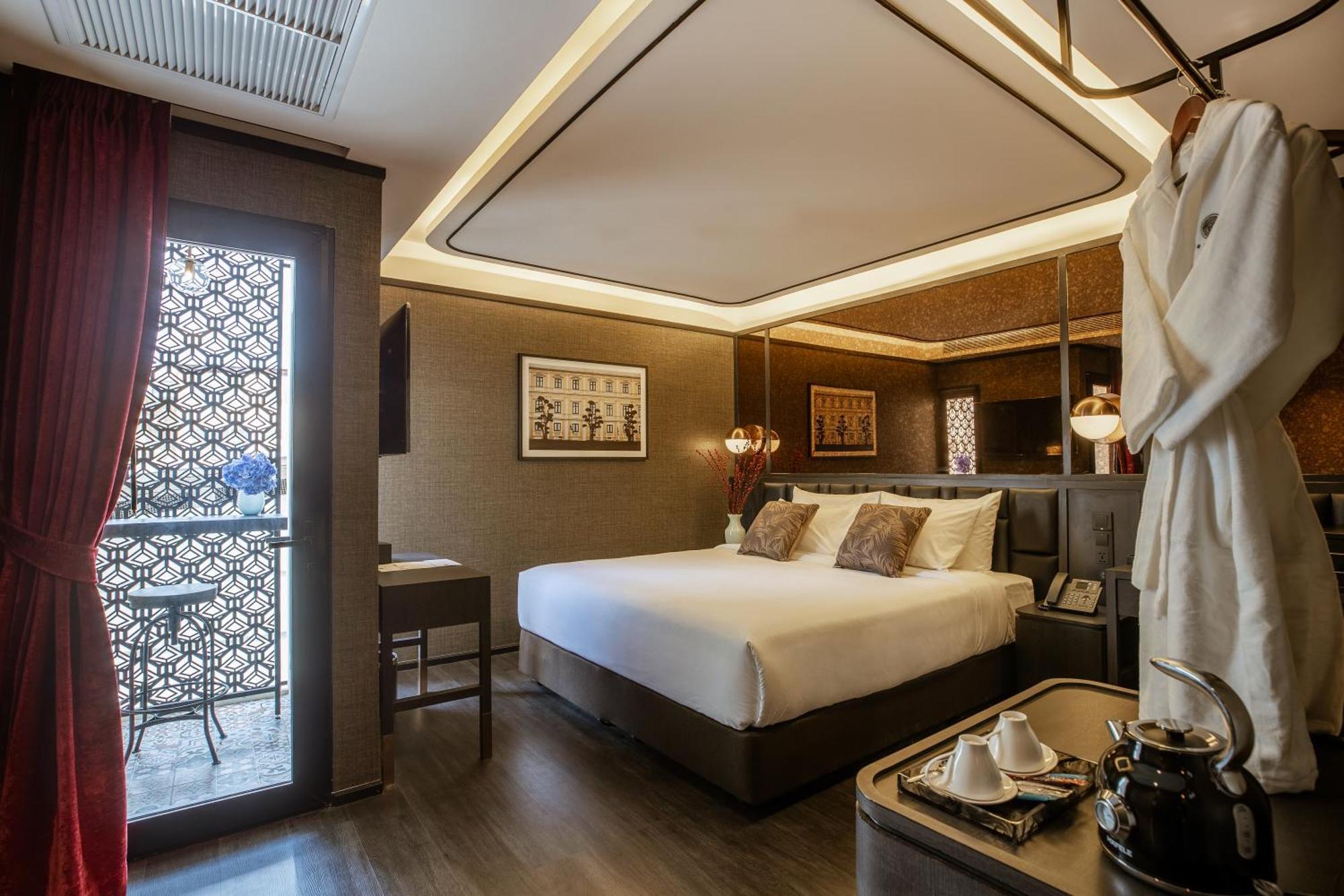 The Gravitique Hotel Khaosan Банкок Екстериор снимка