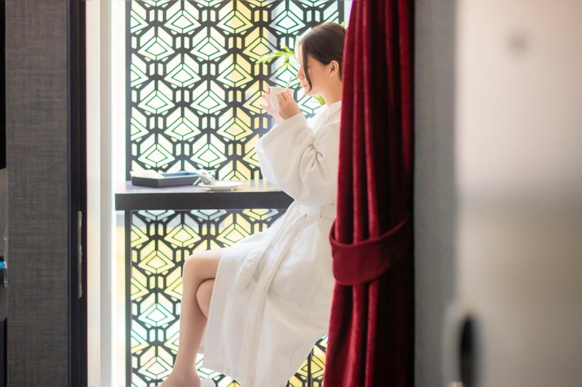 The Gravitique Hotel Khaosan Банкок Екстериор снимка
