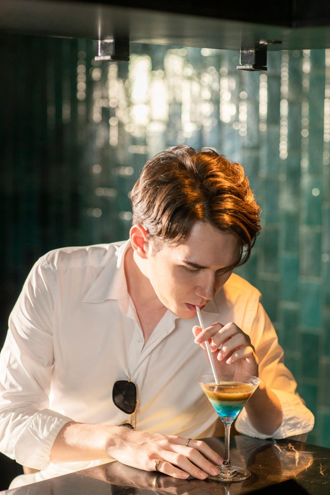 The Gravitique Hotel Khaosan Банкок Екстериор снимка