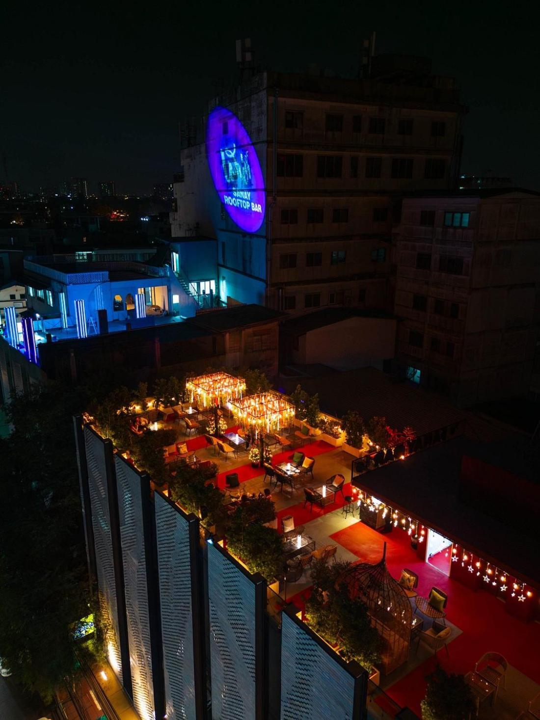 The Gravitique Hotel Khaosan Банкок Екстериор снимка