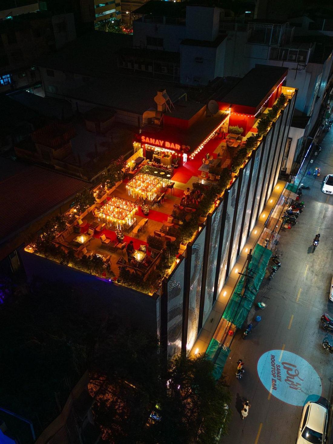 The Gravitique Hotel Khaosan Банкок Екстериор снимка