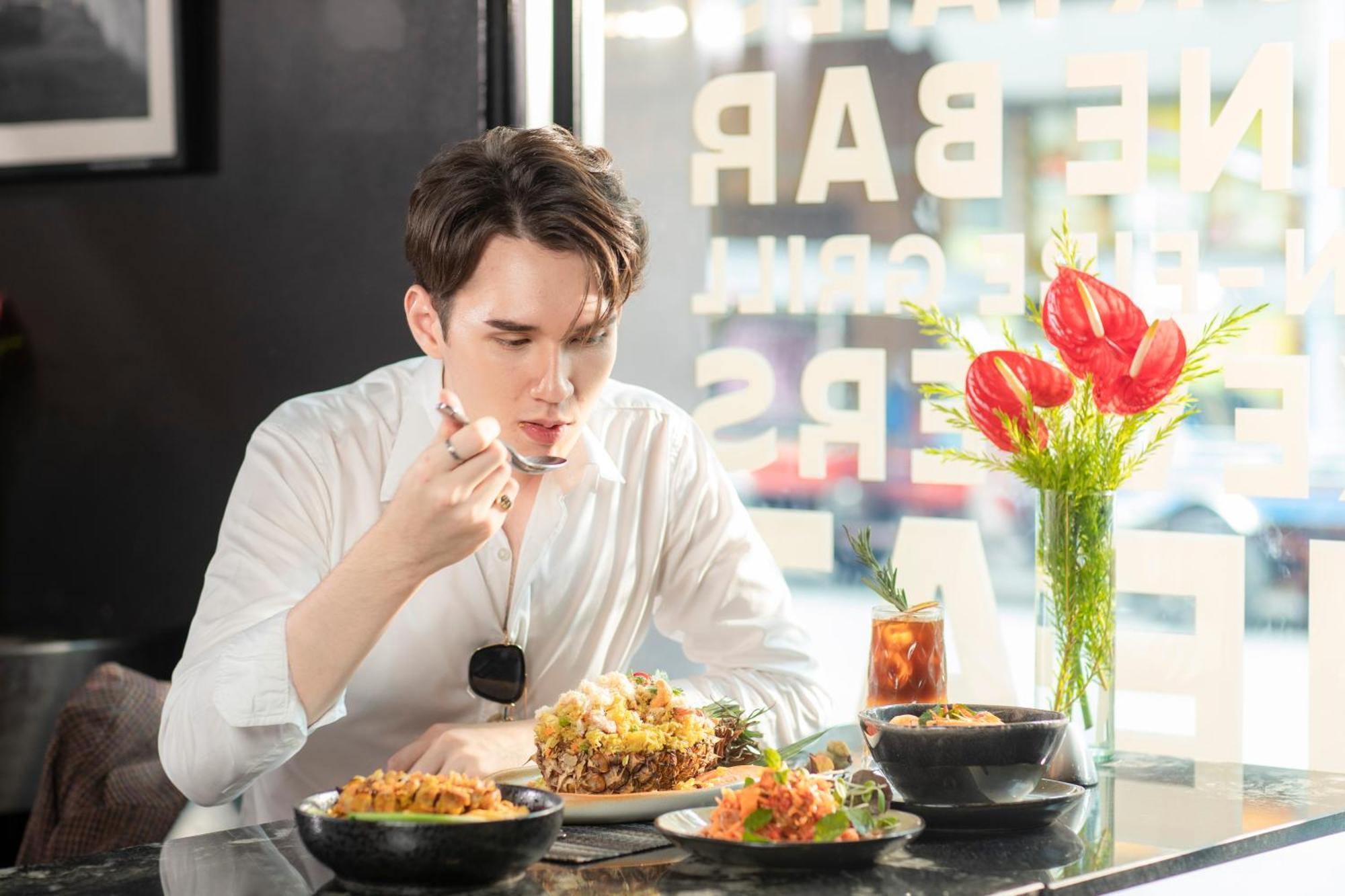 The Gravitique Hotel Khaosan Банкок Екстериор снимка
